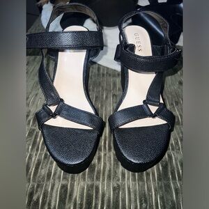 Guess Wedge Heels